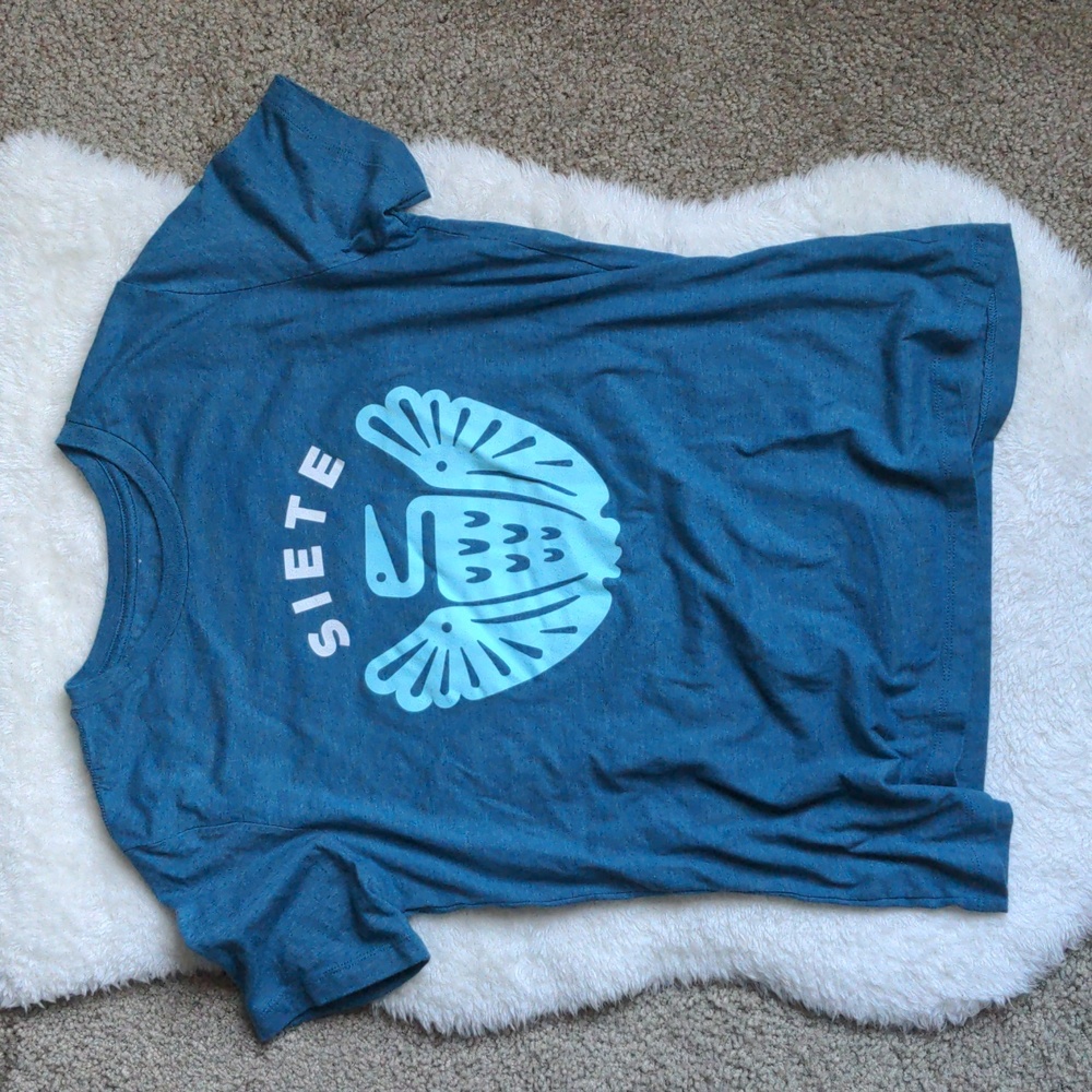 SIETE Tee shirt (M)